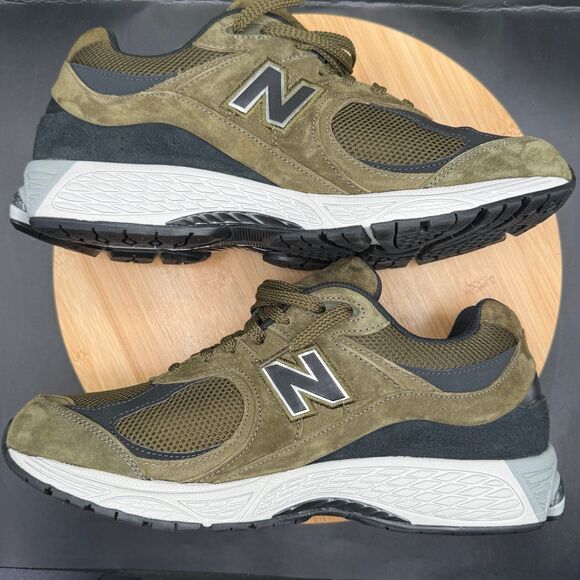 New Balance 2002R “Olive Black” Men’s Sz 12 main image 8